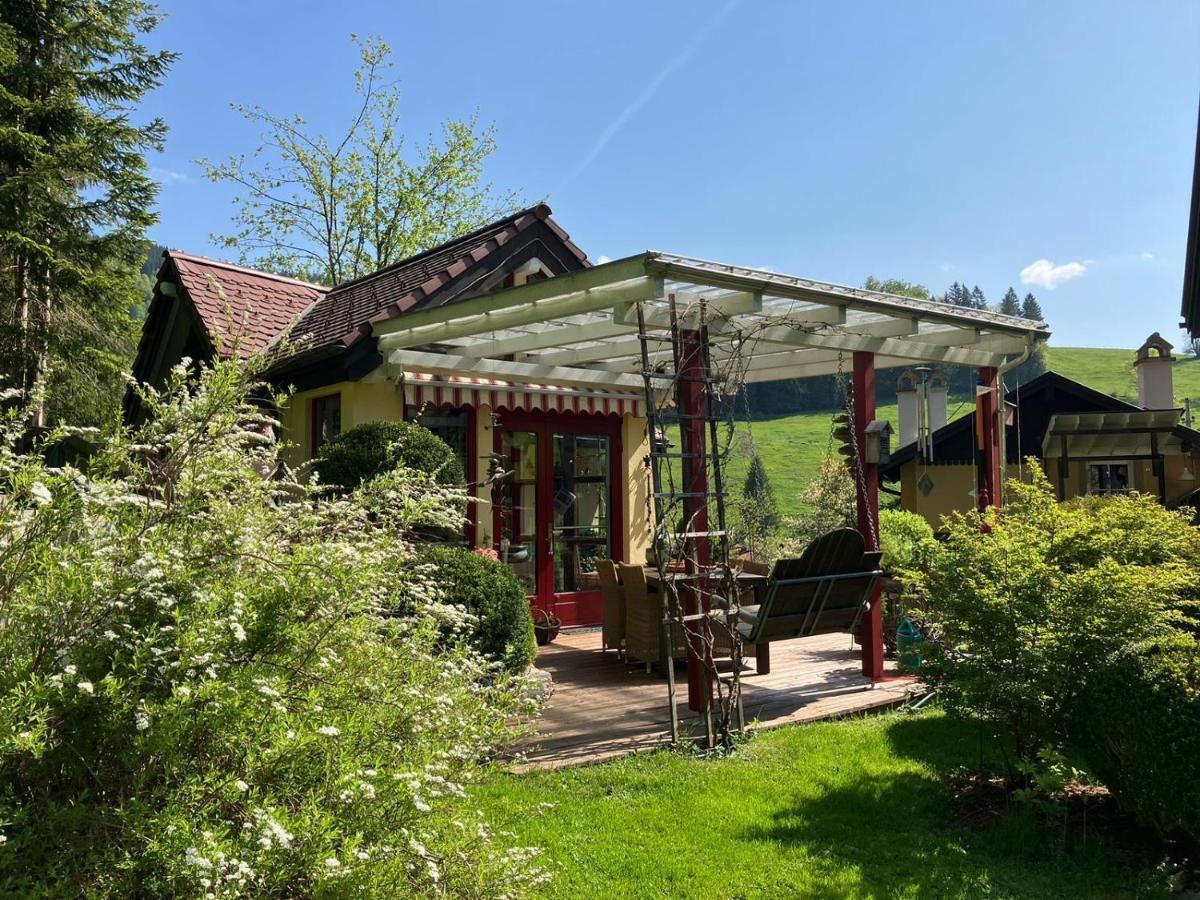 Villa Guffertblick Achenkirch Exterior foto